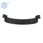 Front Bumper Lower Guard for Ram 1500 Rebel (2019-2024) Steel Black