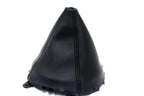 Manual Shift Boot Cover for Mazda RX8 (2004–2011) Black PVC Leather