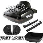 Trunk Pad Speakers for Harley CVO Electra Glide (2014–2025)