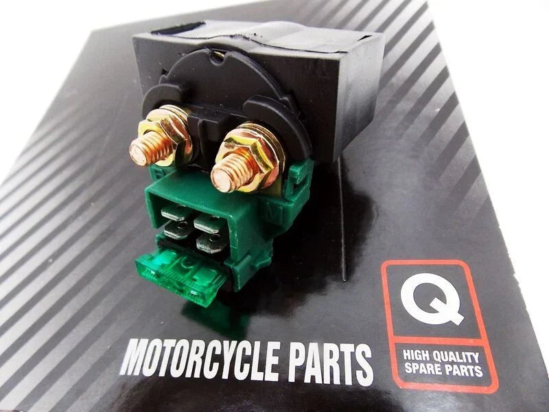 Starter Solenoid Relay Assembly for Honda CB550SC Nighthawk (1983)