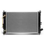 Aluminum Replacement Radiator for Elantra Forte Forte5 (2014–2018) DPI 13412