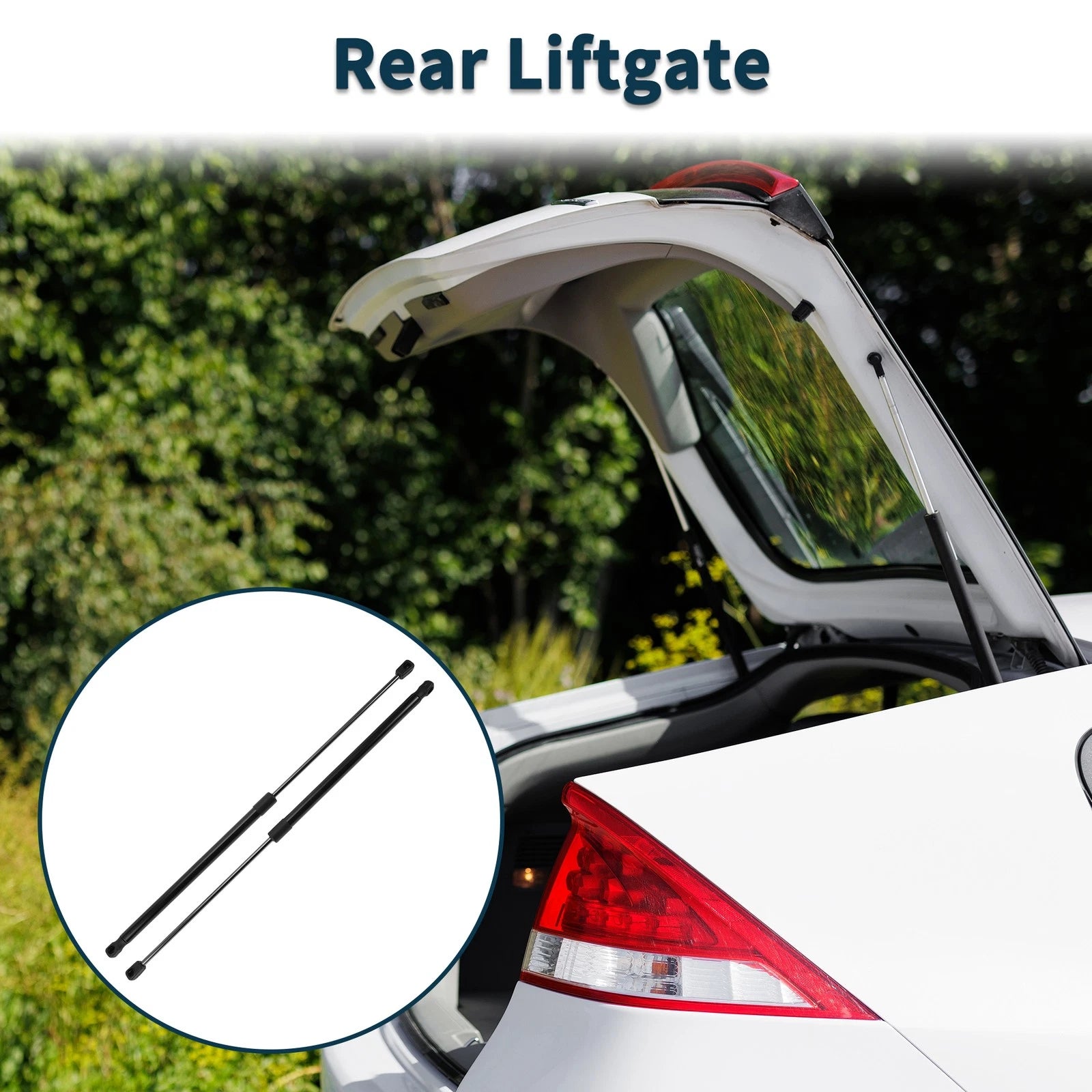 Rear Hatch Lift Supports Struts No.BM51A406A10AE for Ford Focus (2012–2018)