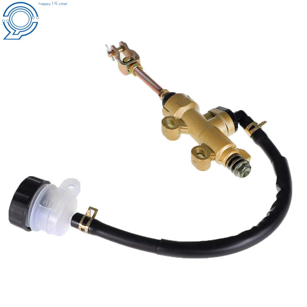 Rear Brake Master Cylinder Set for Honda CBR1100 CBR600RR CBR600 F2 F3 F4i (1993–2006)