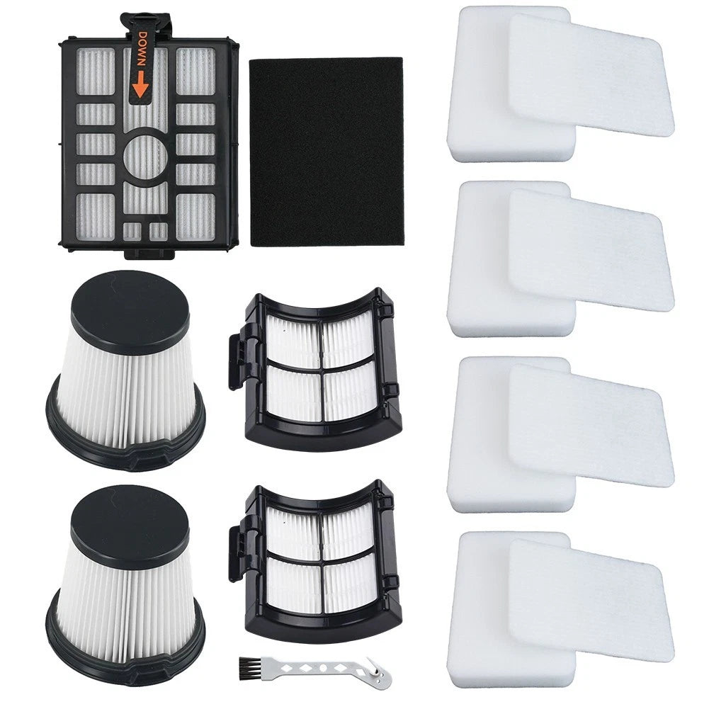 Replacement Filter Kit for IW3612EU (Includes 2 Pre Motor, 2 HEPA, 1 Base, 4 Foam)