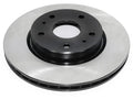 Front Brake Rotor for Suzuki SX4 (2007–2013) SB891PD