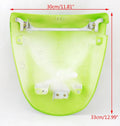 Rear Seat Cover Cowl for Kawasaki ZX6R (2003–2004), Z750, Z1000 (2003–2006) Green