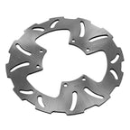 Front Brake Disc Rotors for Yamaha TW125, TW225, SEROW225, TRICKER250 (1999-2006)