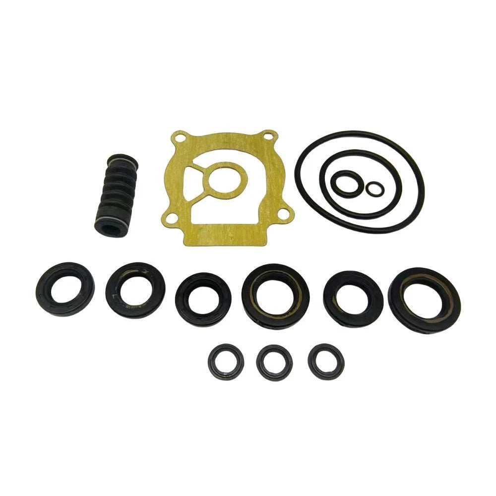 Gearcase Seal Kit for Suzuki DT DF 25 30 (25700-95D00, 18-7573)
