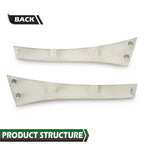 Headlight Filler Set for Ram ProMaster 1500 2500 3500 (2014–2022)