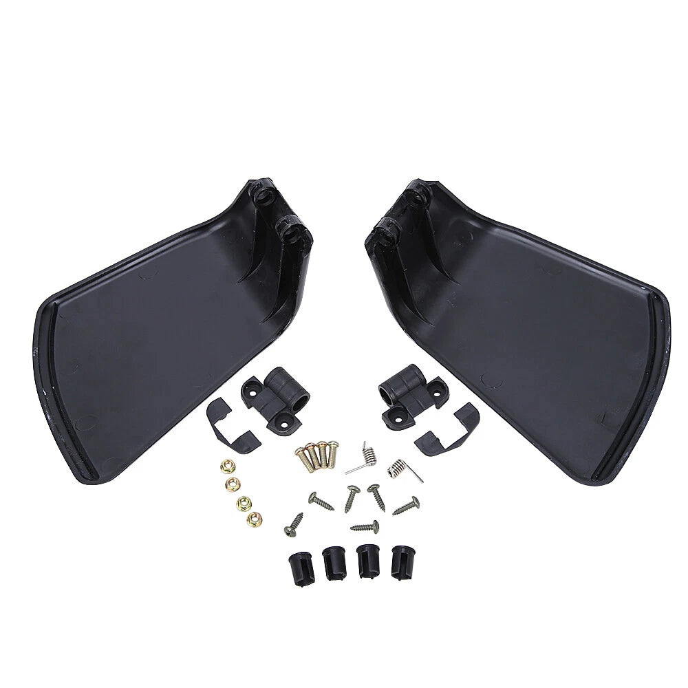 Inner Fairing Glove Box Door Cover for Harley Road Glide Ultra (1998–2013)