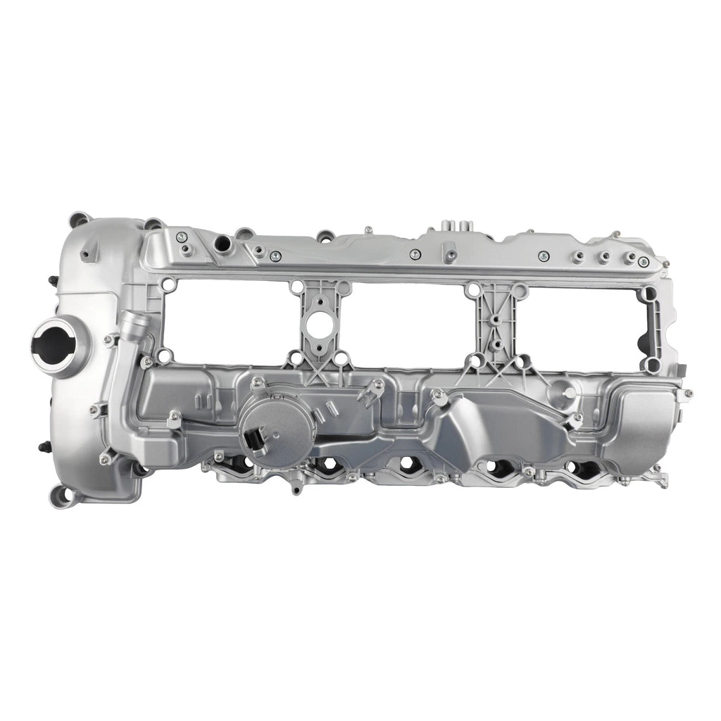 Aluminum Valve Cover with Gasket & Cap for BMW 135i 335i 540i 640i 740i X3 X5 (2011–2020)