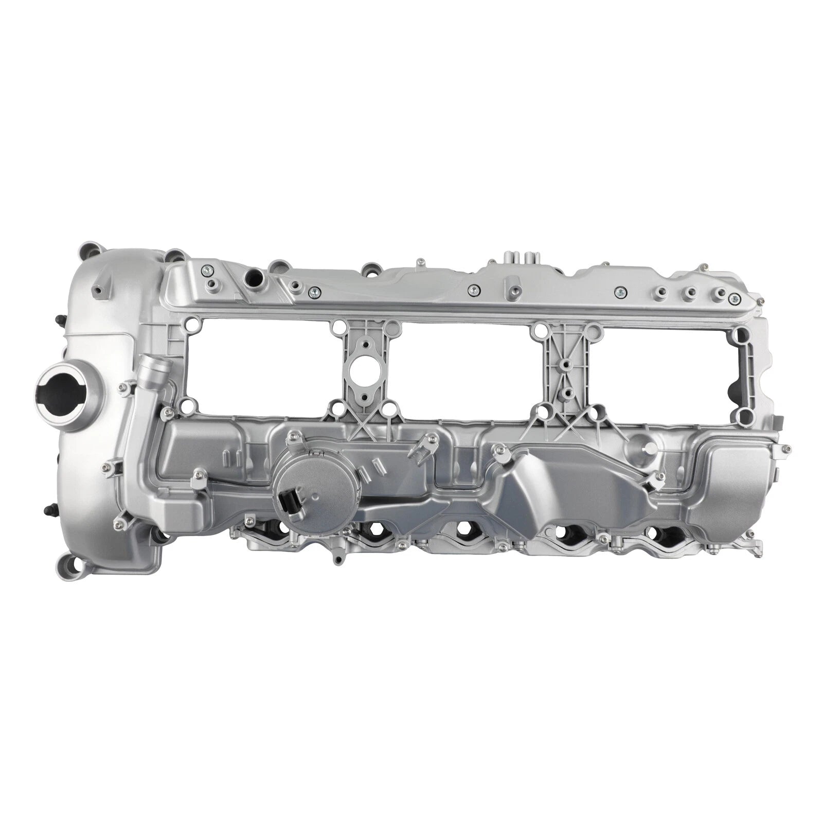 Aluminum Valve Cover with Gasket & Cap for BMW 135i 335i 540i 640i 740i X3 X5 (2011–2020)