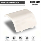 Overhead Ceiling Dome Light Lens Cover Kit for Ford F150 250 Bronco (1980–1996)