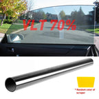 Window Tint Film 70% VLT for Car (20" x 10ft) Anti-UV Heat Block Reflective