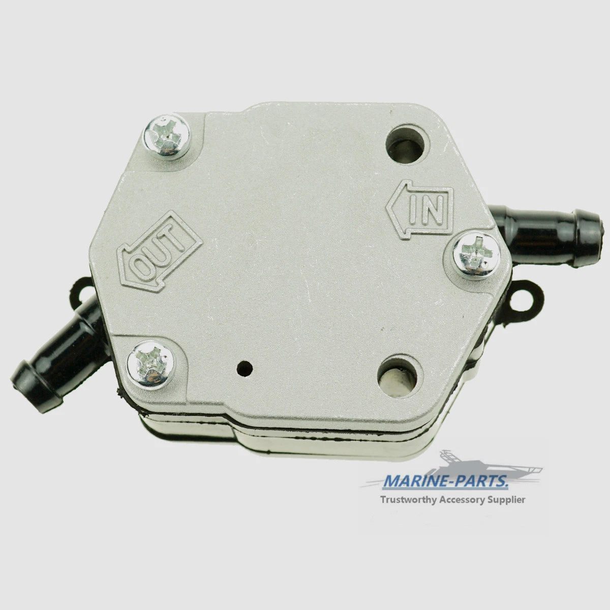 Outboard Fuel Pump 6E5-24410 for Yamaha 115HP-300HP (1984–2004) 2-Stroke