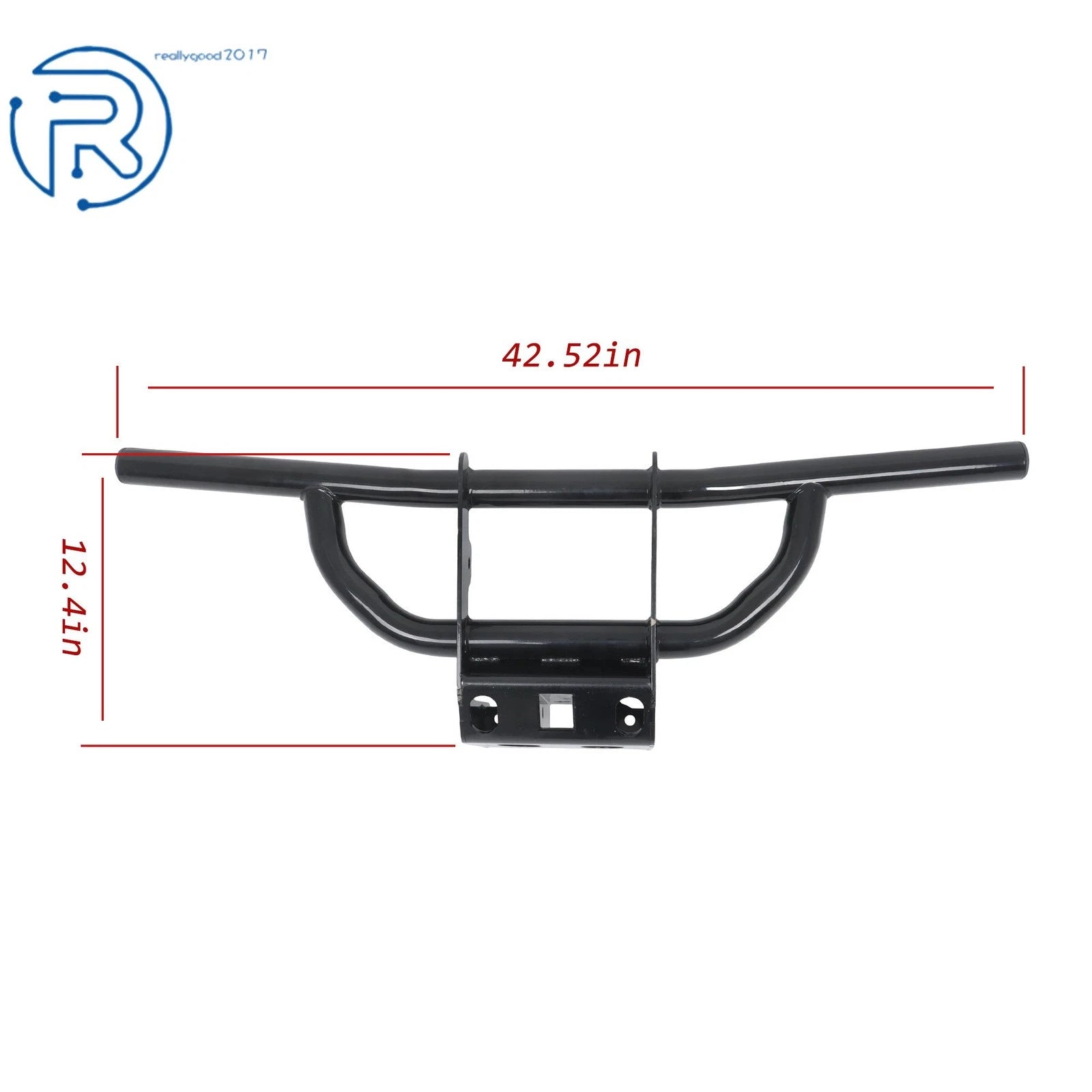 Front Bumper Kit for John Deere 4X2 Diesel Gator, 6X4 Diesel Gator (BM23458)