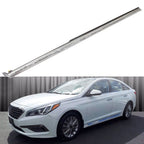 Chrome Trim Front Fender Molding for Hyundai Sonata (2015–2017)