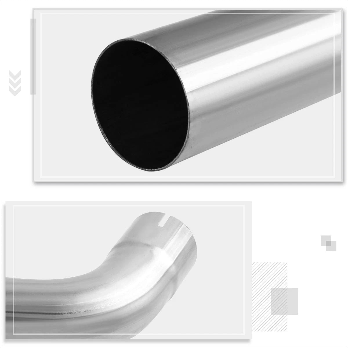 3" Catback Exhaust for Dodge Ram 3.9/5.2/5.9 (1998–2001)