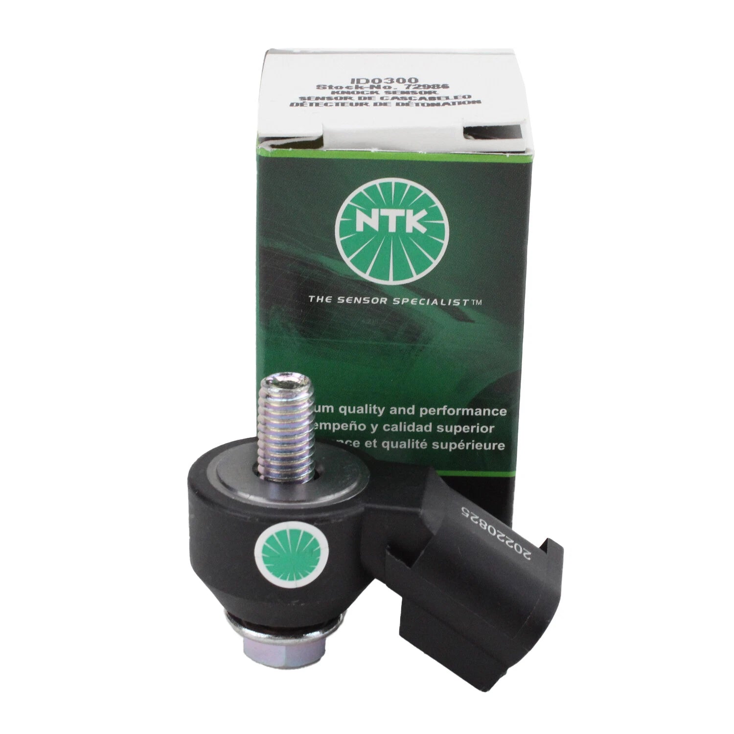 NTK Ignition Knock Sensor ID0300 for