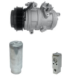 A/C Compressor Kit Replacement for Toyota Sequoia 4.7L (2004–2005)