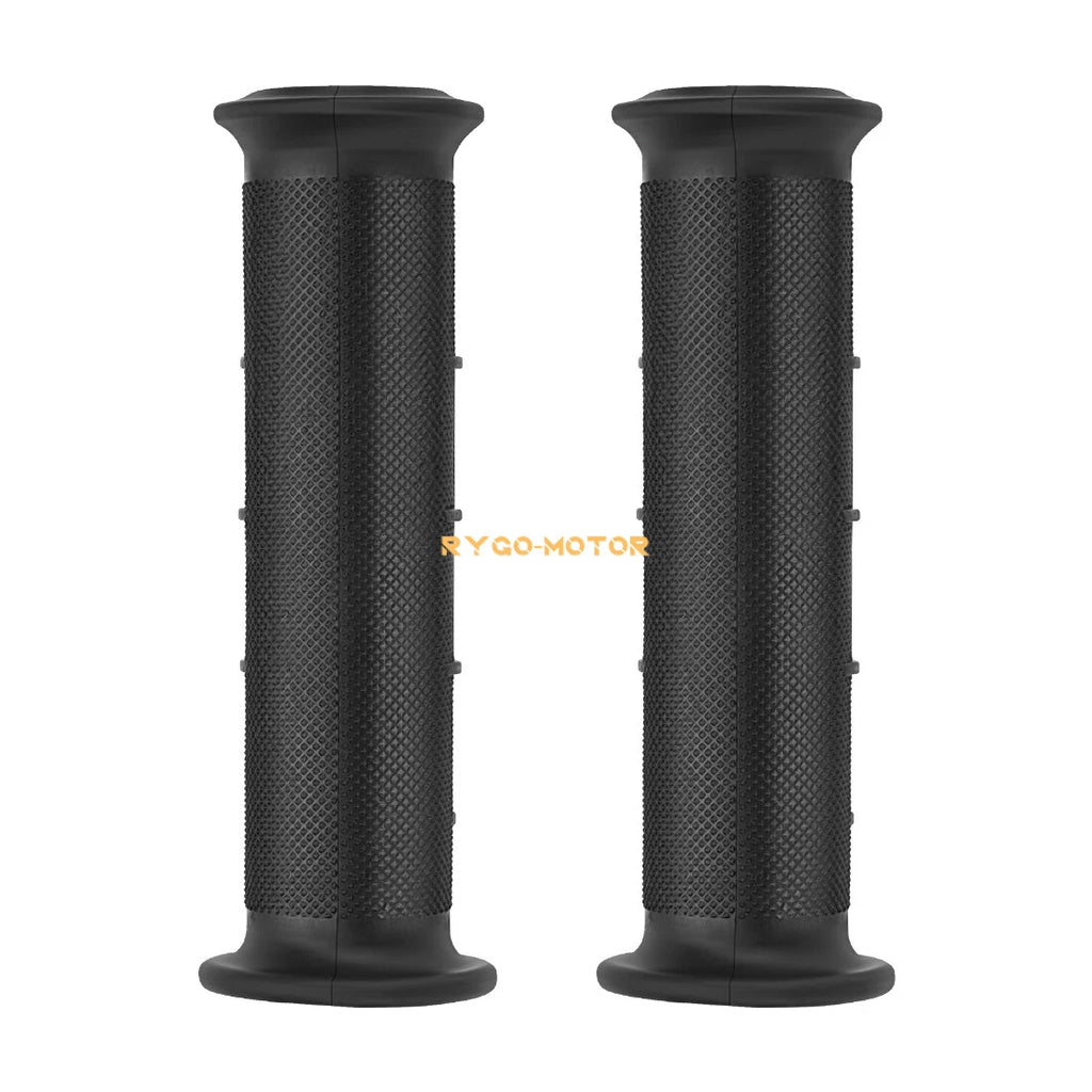 2 Handlebar Grips for Honda Rubicon 500 TRX500FA TRX500FM TRX520FA TRX520FM (2001–2023)