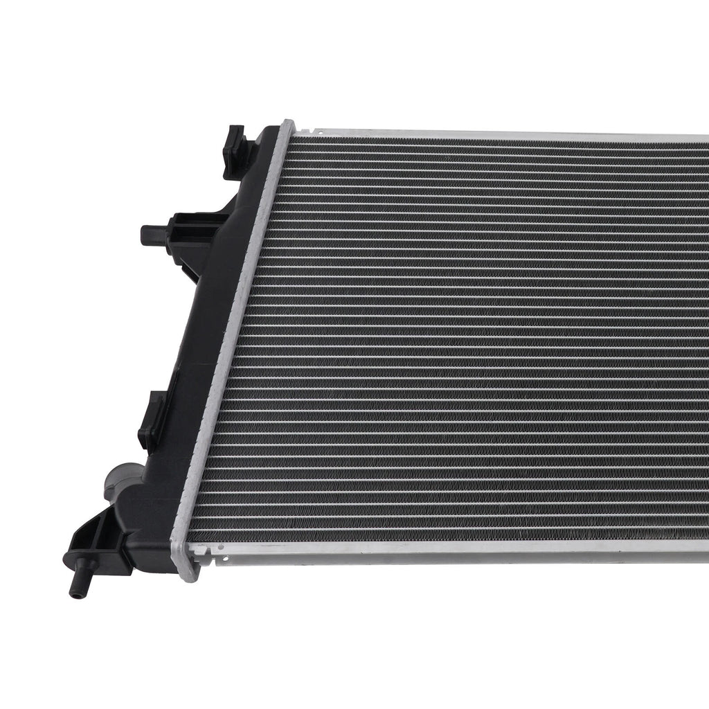 Aluminum Core Engine Radiator for Kia Forte (2019-2023)