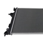 Aluminum Core Engine Radiator for Kia Forte (2019-2023)