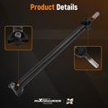 Front Drive Shaft Prop Shaft for Chevy Silverado GMC Sierra 1500 2500 3500 (2007–2019)