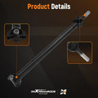 Front Drive Shaft Prop Shaft for Chevy Silverado GMC Sierra 1500 2500 3500 (2007–2019)