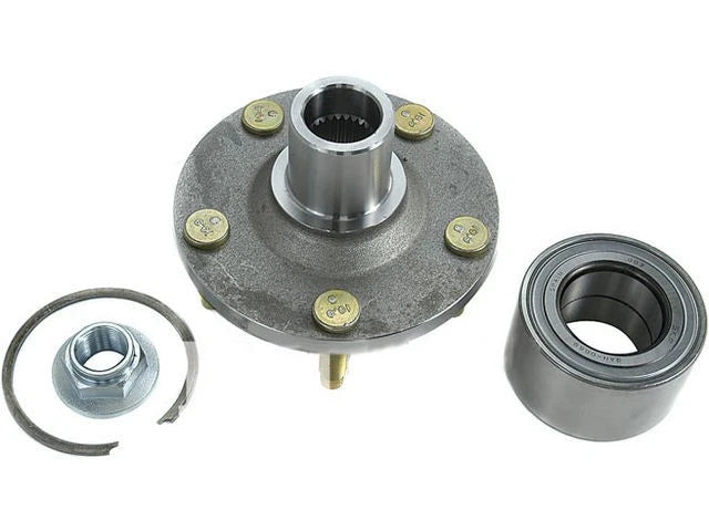 Front Wheel Hub Assembly for Mazda Tribute (2001–2006, 2008–2011) VW723SB