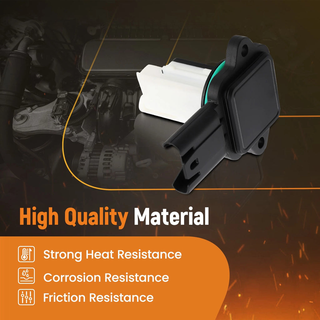 Mass Air Flow Sensor for BMW 128i 328i 528i X3 X5 (2007–2013)