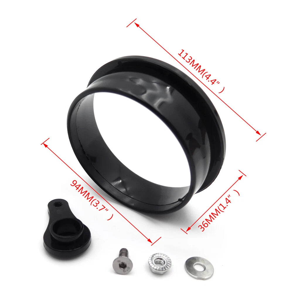 Air Filter Intake Adapter for Honda TRX450R (2006–2007)