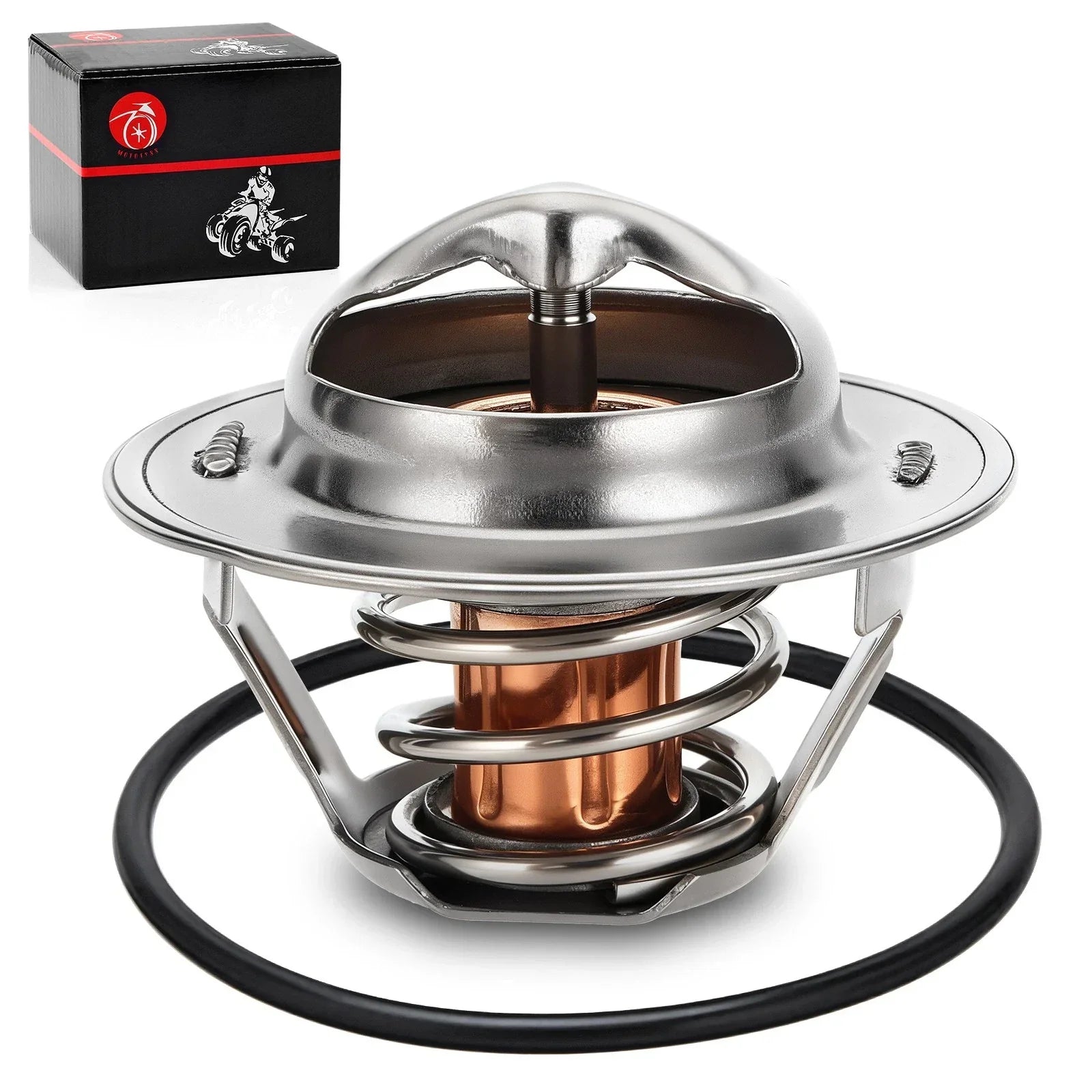 Thermostat with O-Ring for Kawasaki Z1000 ZR1000 (2003–2008)