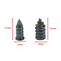 Motorcycle Tire Repair Kit with Nails for Universal Models
