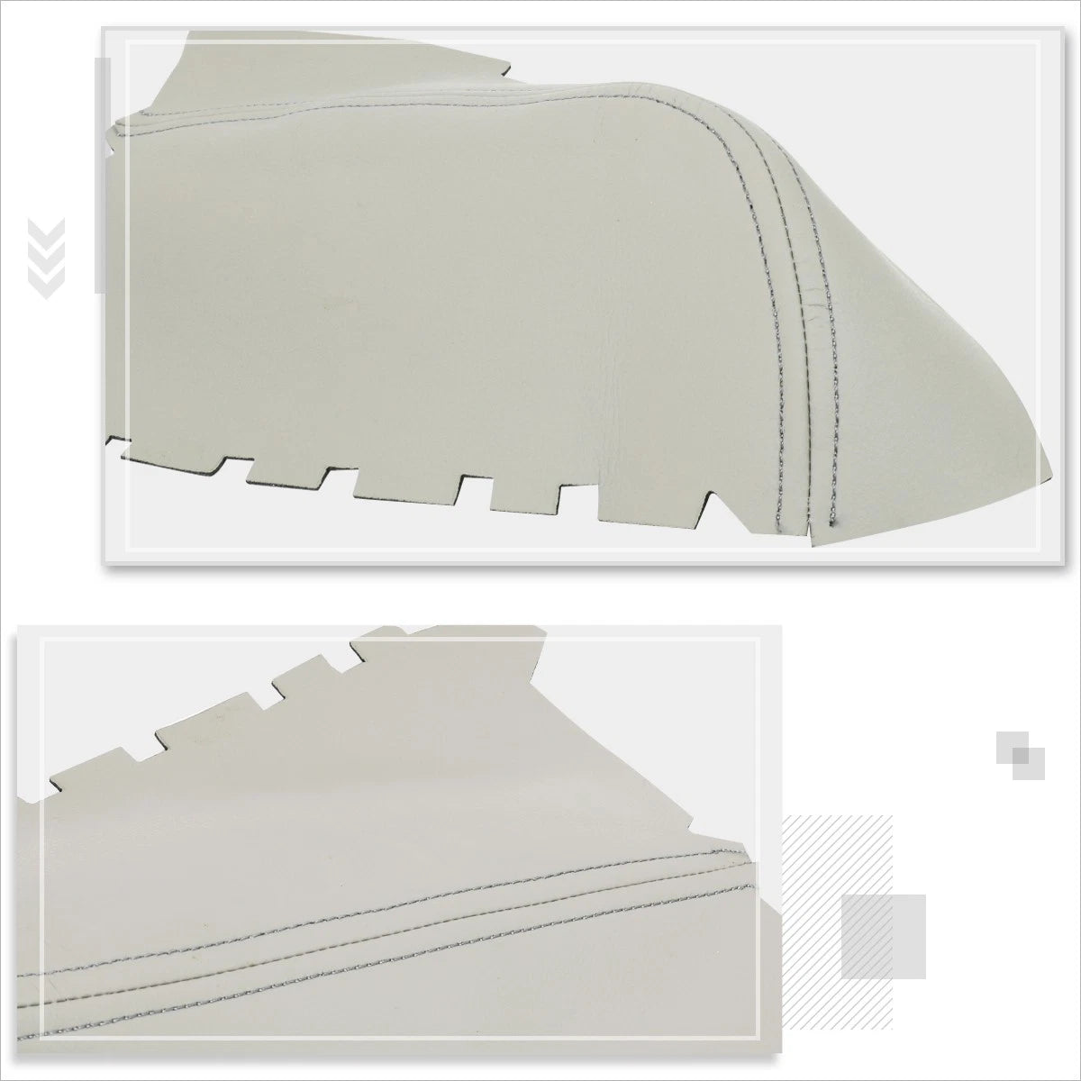 Front Upper Grille Moulding for Toyota Sienna (2006–2010)