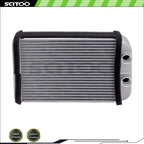 Front HVAC Heater Core 92001 for Audi RS6 A6 (1999–2004) Aluminum