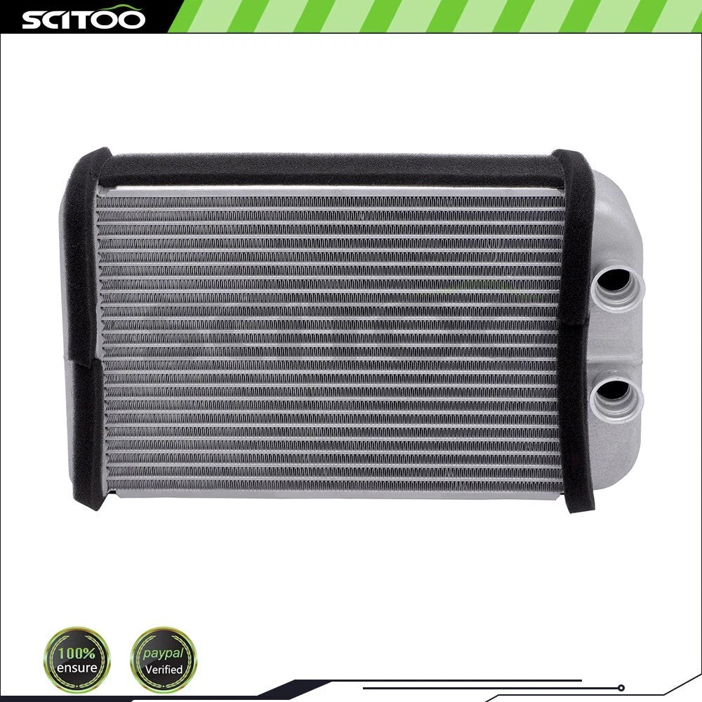 Front HVAC Heater Core 92001 for Audi RS6 A6 (1999–2004) Aluminum