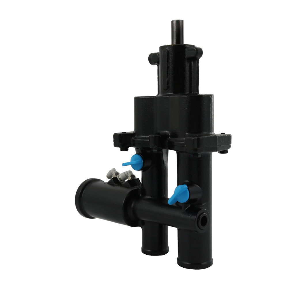 Sea Water Pump Air Fittings for Mercury Mercruiser (46-8M0139996, 46-8M0122657)