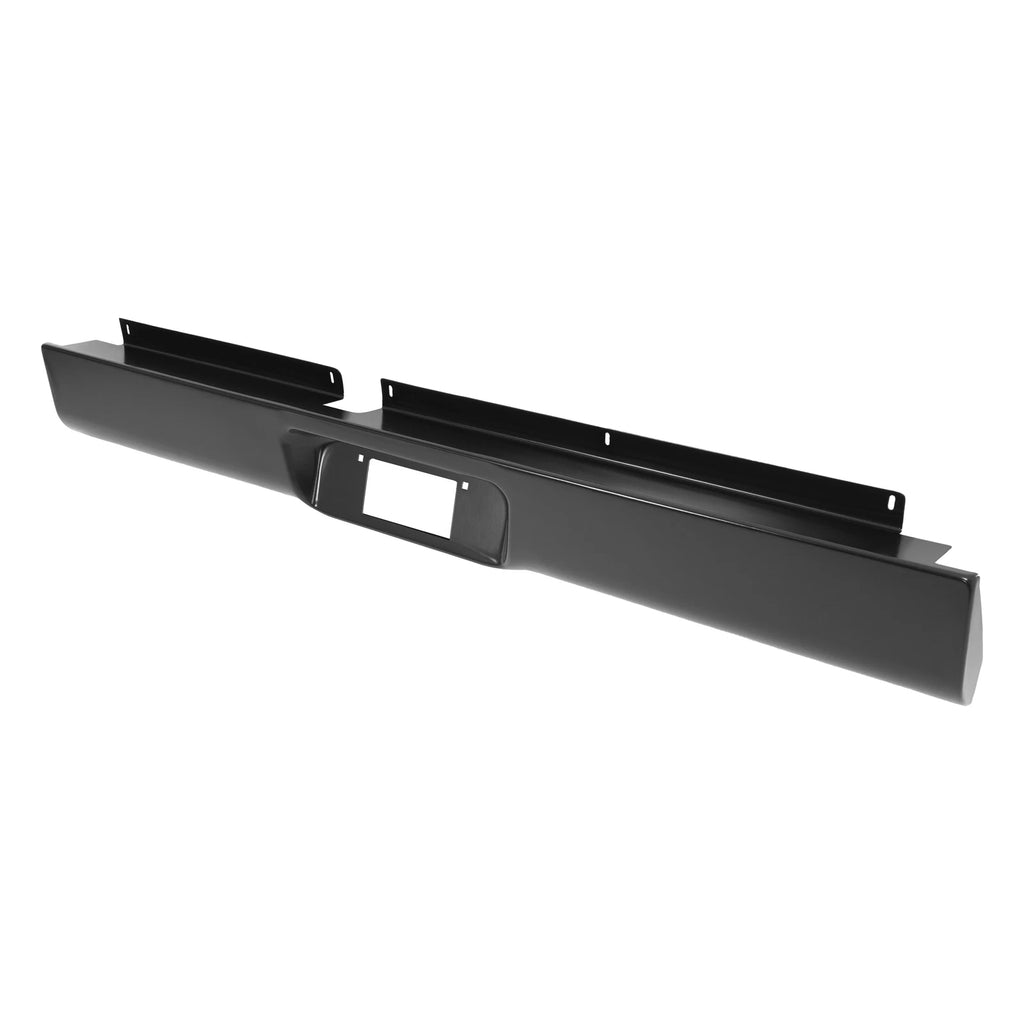Steel Rear Bumper Roll Pan for Dodge Dakota Fleetside (1997–2004)