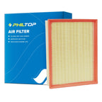 Cabin Air Filter for 2007-2012 Jeep Liberty & 2007-2011 Dodge Nitro (2007–2012)