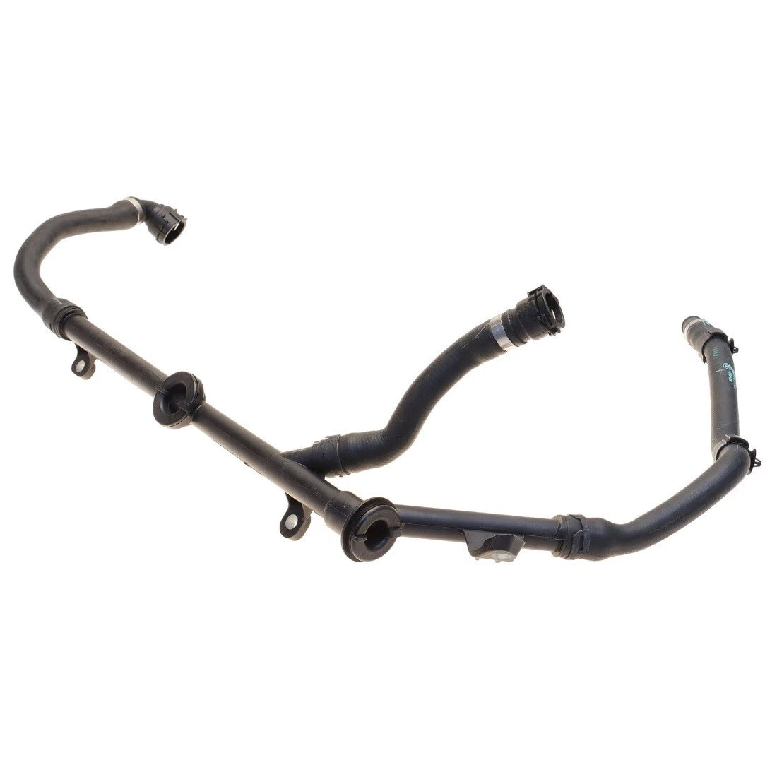 OEM Radiator Coolant Hose for BMW X3 X4 (2011–2020) 17127646152
