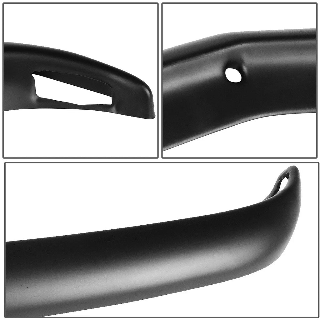 Front Bumper Lip Spoiler Wing Body Kit for Dodge Charger (2011–2014)
