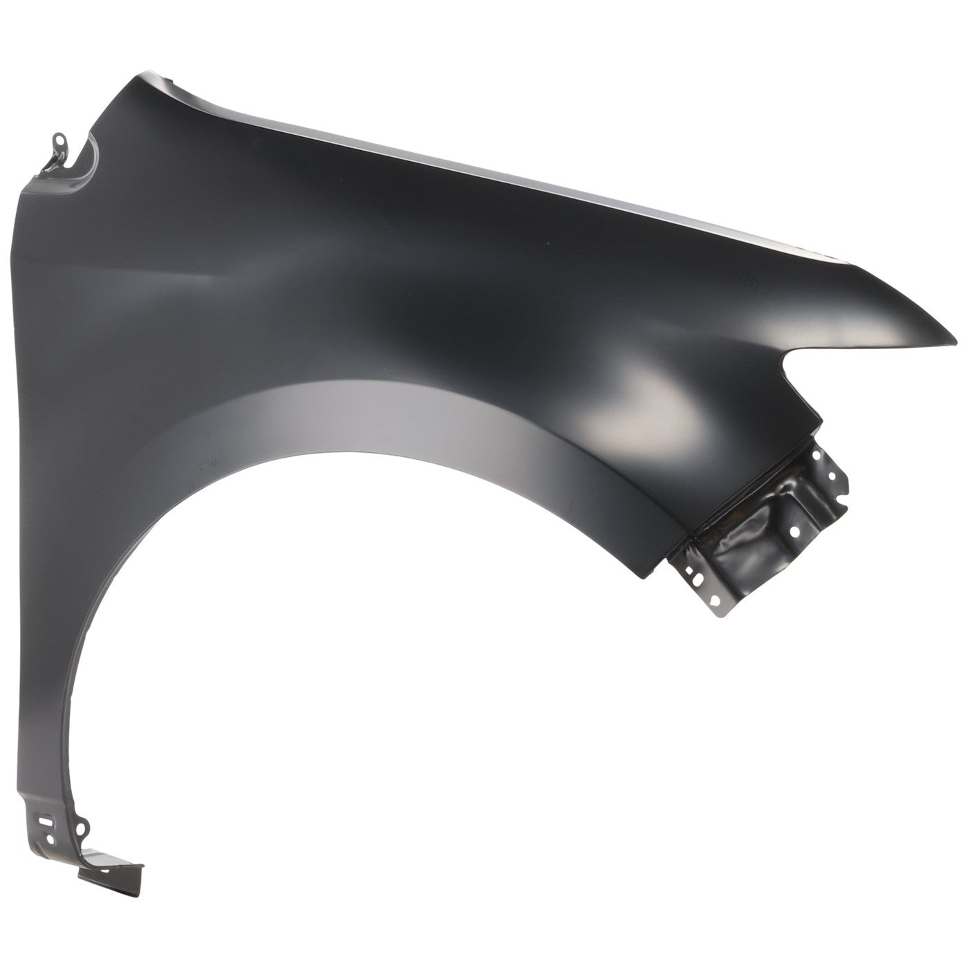 Fender for Ford Edge (2007–2010) Front Passenger Side