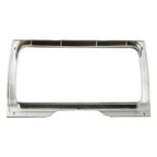 Tri-Line Stereo Trim Cover Chrome for Harley Electra Glide (2014-2023)