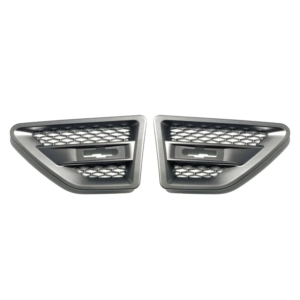 Sliver Side Fender Air Vent Cover for Land Rover Freelander 2 LR2 (2006–2016)