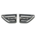 Sliver Side Fender Air Vent Cover for Land Rover Freelander 2 LR2 (2006–2016)