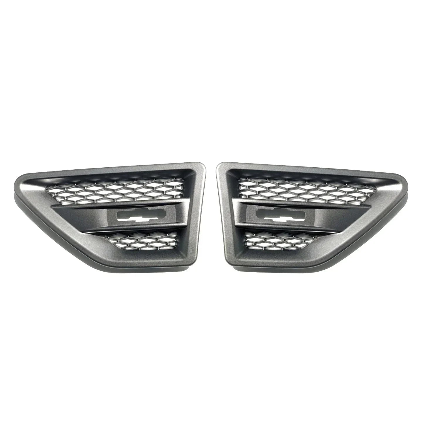 Sliver Side Fender Air Vent Cover for Land Rover Freelander 2 LR2 (2006–2016)