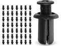Set of 4 Body Retainer Clips for Mazda CX-7 (2007–2012) KM798NX