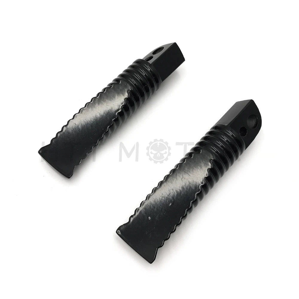 Racing Foot Pegs for Suzuki GSX-R 600 750 (2006–2013) & GSXR1000 (2005–2013) & Hayabusa B-King (2008–2013)