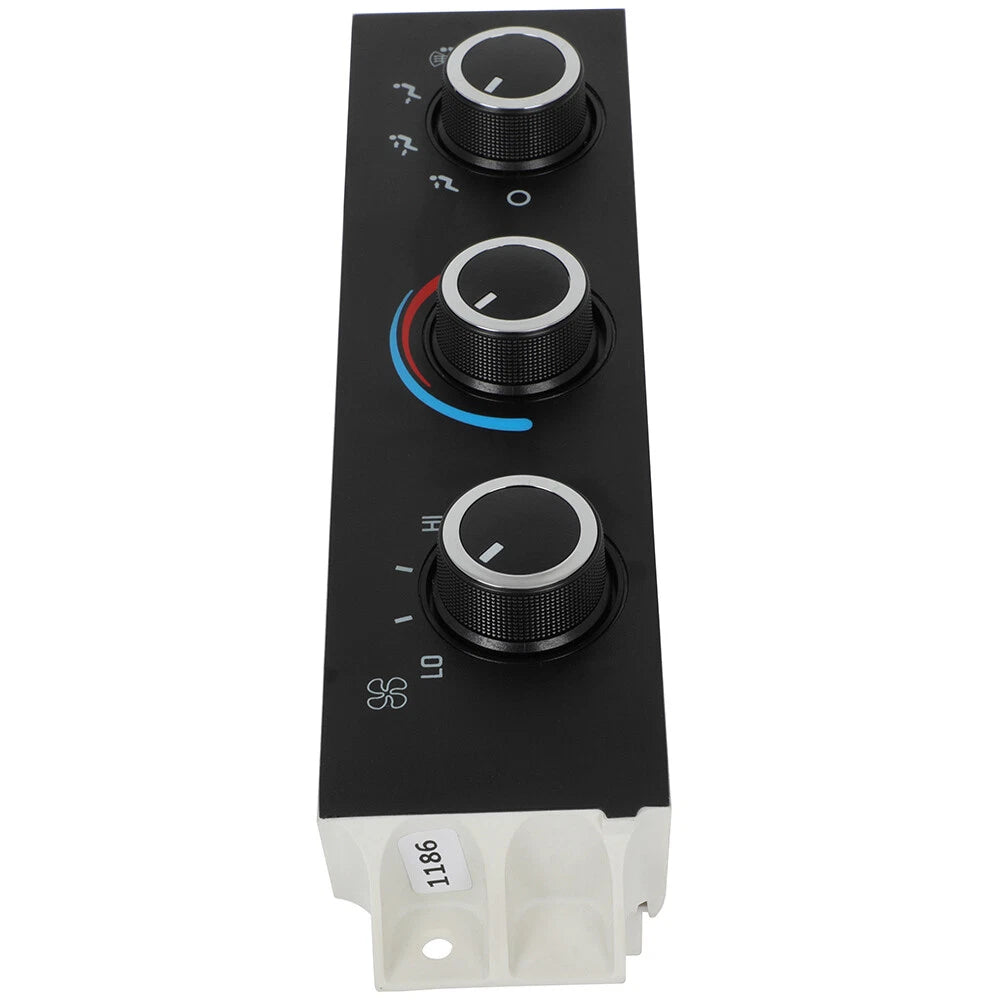 A/C Heater Climate Control Panel for Chevy Express Van, Savana 2500 3500 (2003–2014) 84793086
